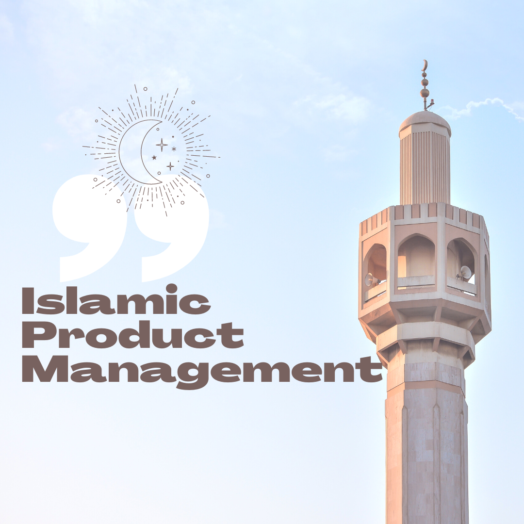 Islamic Product Management